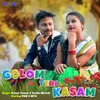 About Golom Teri Kasam Song